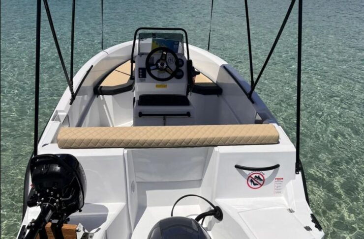 Tenerife: Rent a Boat Without License - Booking Details