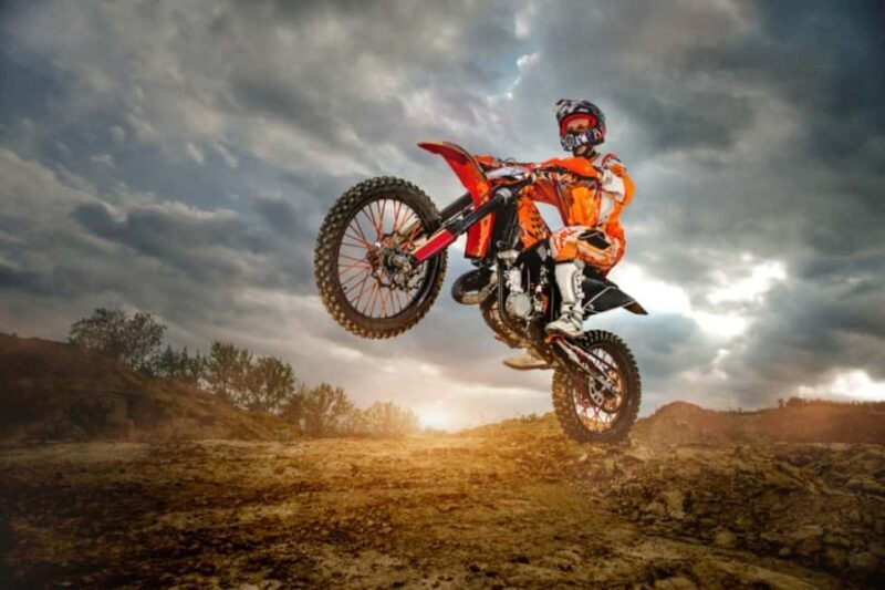 Tenerife: Ride through the mountains and on dirt tracks with an Enduro motorcycle. - Good To Know