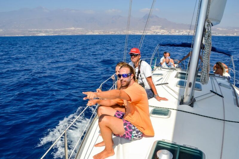 Tenerife: Sailboat Tour Whale Watching Food and Snorkeling - Value for Money: Does It Deliver?
