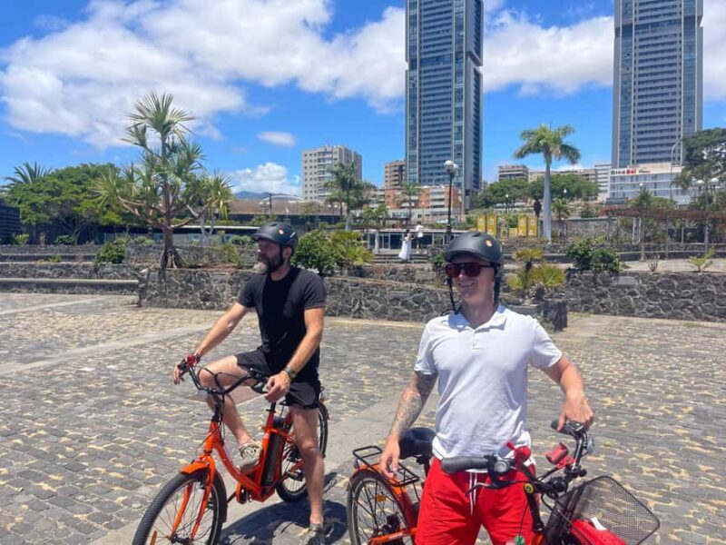 Tenerife: Santa Cruz Guided Bike Tour 1.5 hour - What Do Reviews Say?