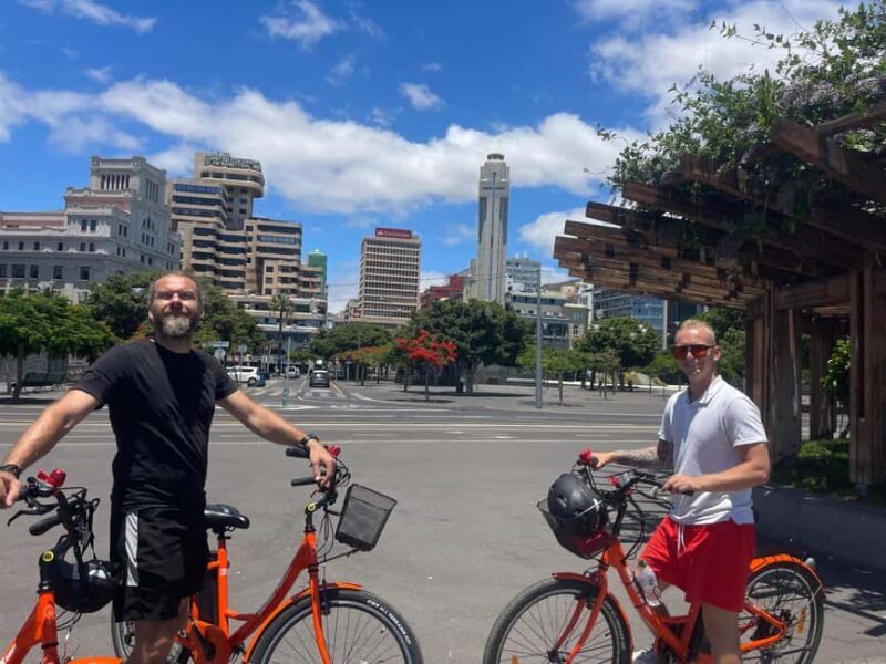 Tenerife: Santa Cruz Guided Bike Tour 1.5 hour - Who Would Love This Tour?