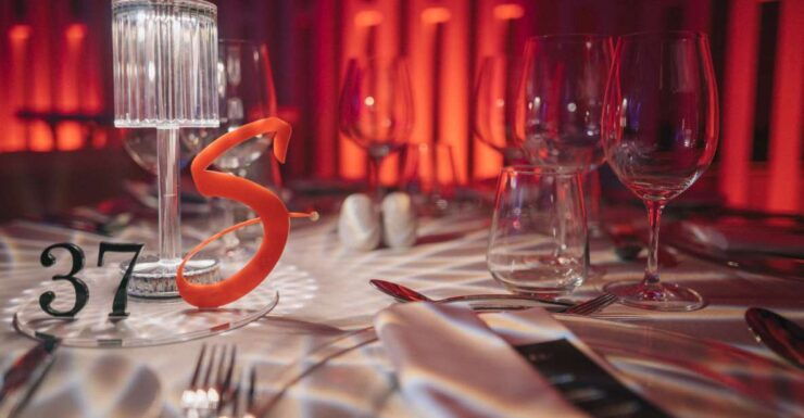 Tenerife: Scandal Dinner Show Entry Ticket and 5-Course Meal - Ticket Details and Booking Information