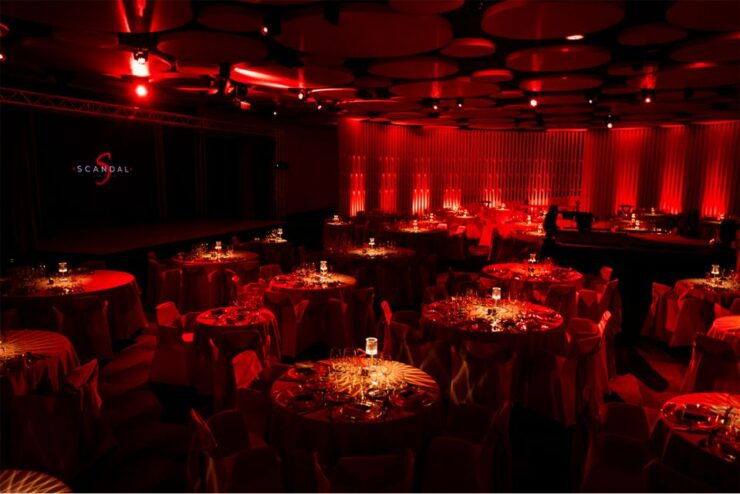 Tenerife: Scandal Dinner Show Entry Ticket and 5-Course Meal - Experience Highlights