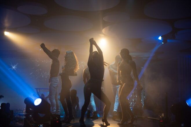 Tenerife: Scandal Dinner Show Entry Ticket and 5-Course Meal - Participant and Date Selection