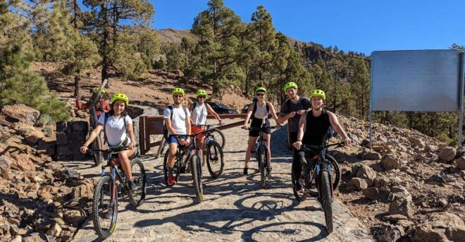 Tenerife: Scenic Biking Tour With Wine and Cheese Tasting - Booking Information