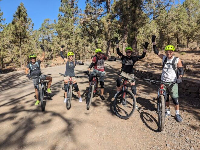 Tenerife: Scenic Biking Tour With Wine and Cheese Tasting - Important Information