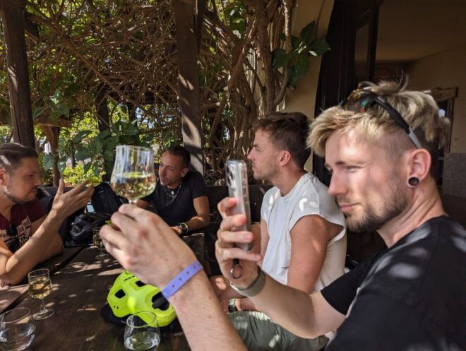 Tenerife: Scenic Biking Tour With Wine and Cheese Tasting - Customer Reviews