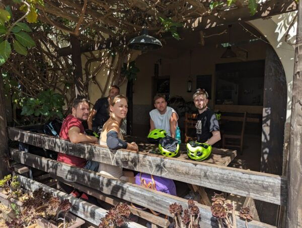 Tenerife: Scenic Biking Tour With Wine and Cheese Tasting - Meeting Point and Requirements