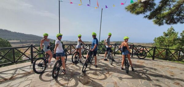 Tenerife: Scenic Biking Tour With Wine and Cheese Tasting - Tasting and Overall Ratings