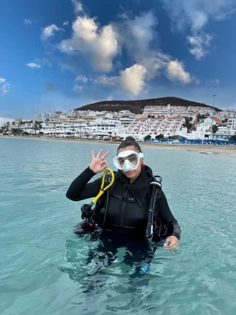 Tenerife: Scuba Dive & Fun, Discover the Magic of the Ocean - Good To Know