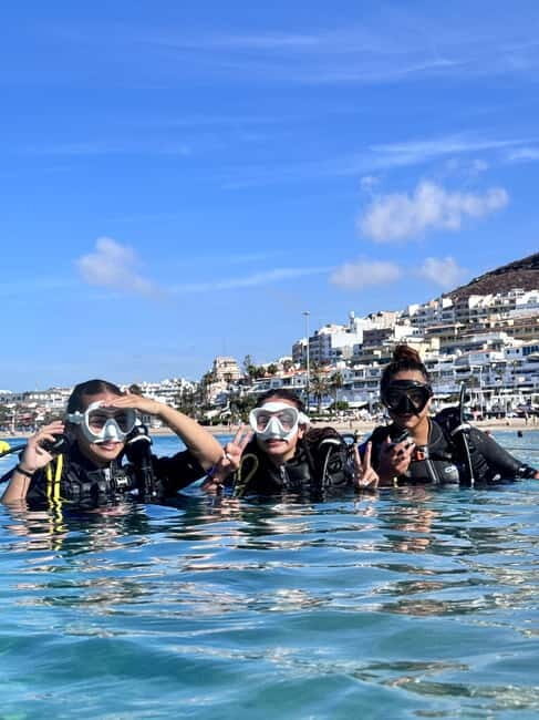 Tenerife: Scuba Dive & Fun, Discover the Magic of the Ocean - Why This Tour Works Well for Different Travelers