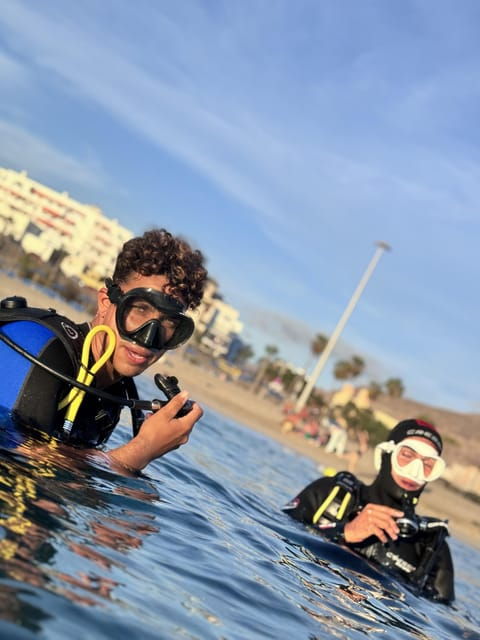 Tenerife: Scuba Dive & Fun, Discover the Magic of the Ocean - Participant Requirements and Restrictions