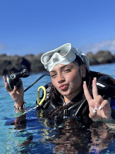 Tenerife: Scuba Dive & Fun, Discover the Magic of the Ocean - Highlights and Memorable Experiences