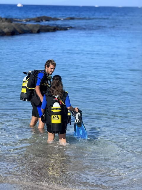 Tenerife: Scuba Dive & Fun, Discover the Magic of the Ocean - Exceptional Customer Reviews and Ratings