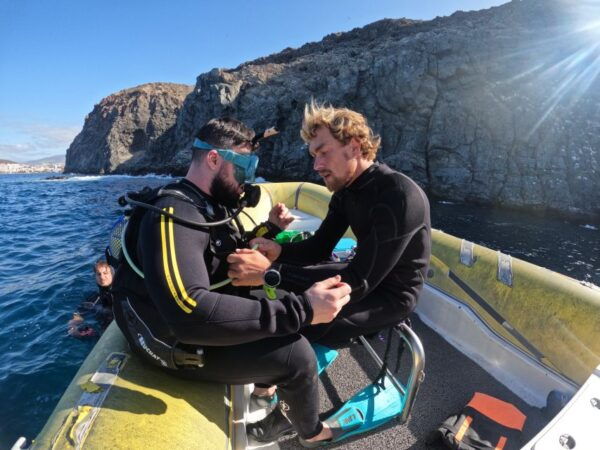 Tenerife: Scuba Diving for Certified Divers in Puerto Colon - Frequently Asked Questions