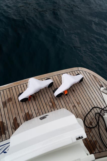 Tenerife: Shared Yacht Cruise With Champagne and Tapas - Experience and Amenities