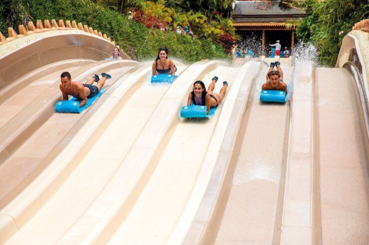 Tenerife: Siam Park All-Inclusive Entry Ticket - Ticket Details