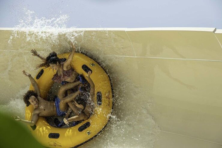 Tenerife: Siam Park All-Inclusive Entry Ticket - Experience at Siam Park