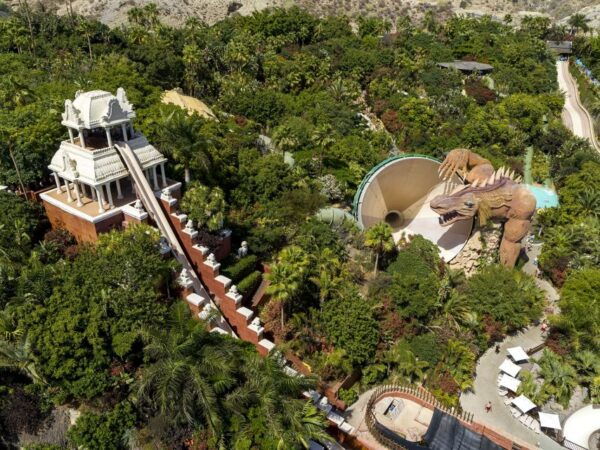 Tenerife: Siam Park All-Inclusive Entry Ticket - Directions