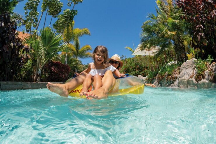 Tenerife: Siam Park Full-Day VIP Entry Ticket - Ticket Details