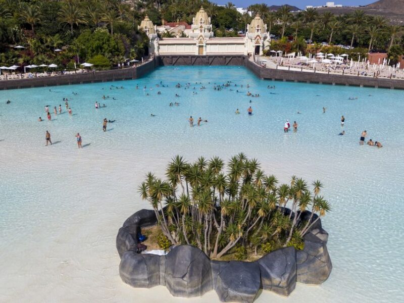 Tenerife: Siam Park Premium Full-Day Experience - FAQ