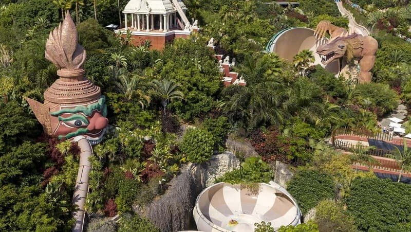 Tenerife: Siam Park Ticket & Transfer - An All-Encompassing Look at Siam Park in Tenerife