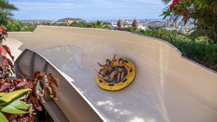 Tenerife: Siam Park Ticket & Transfer - Customer Ratings and Reviews
