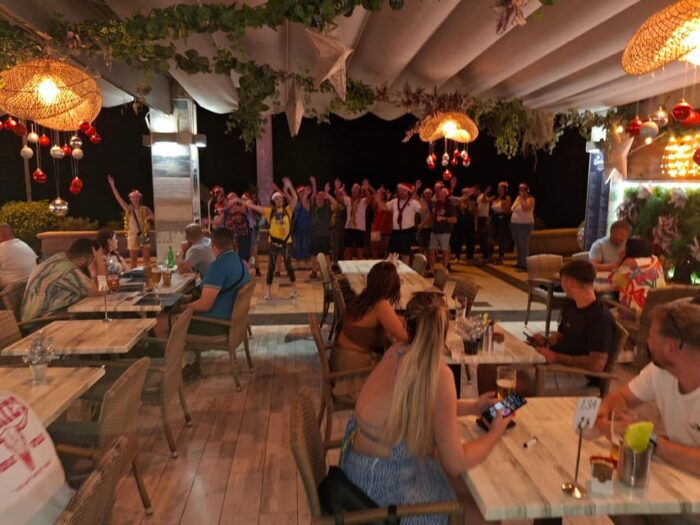 Tenerife: Silent Disco Walking Tour Mustang Sallys - Booking the Tour