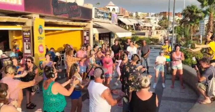 Tenerife: Silent Disco Walking Tour Mustang Sallys - Frequently Asked Questions