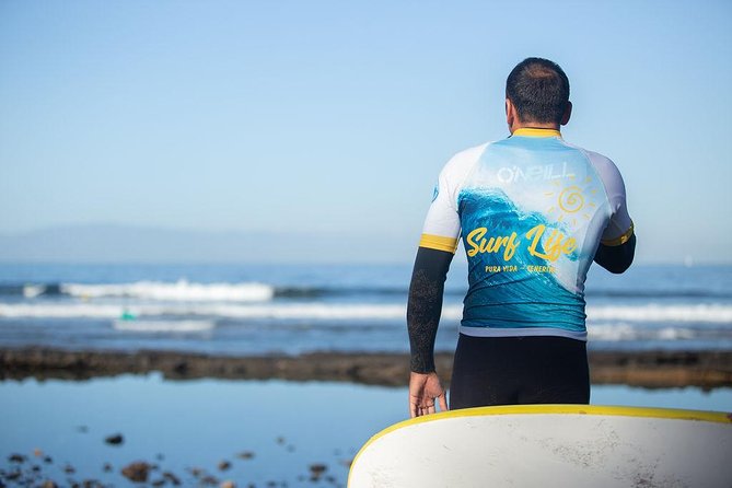Tenerife Small-Group Surf Lesson - End and Pickup Details