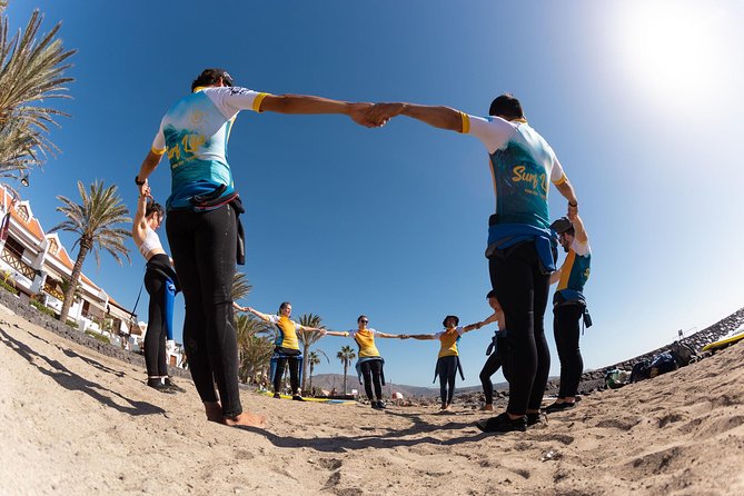 Tenerife Small-Group Surf Lesson - Questions and Help Center