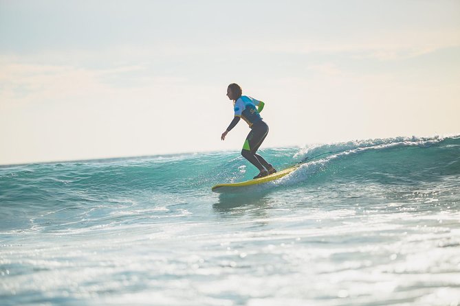 Tenerife Small-Group Surf Lesson - Pricing and Terms