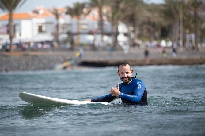 Tenerife Small-Group Surf Lesson - Instructor Adaptability