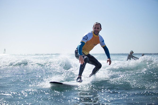 Tenerife Small-Group Surf Lesson - Transfers and Cancellation Policy