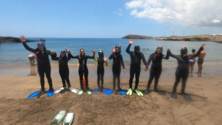 Tenerife: Snorkeling Tour in a Marine Protected Area - Customer Feedback and Recommendations
