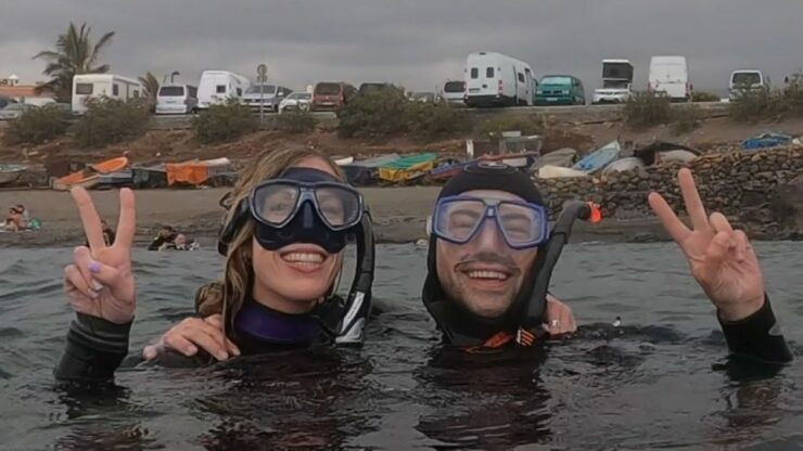Tenerife: Snorkeling Tour in a Marine Protected Area - Activity Details
