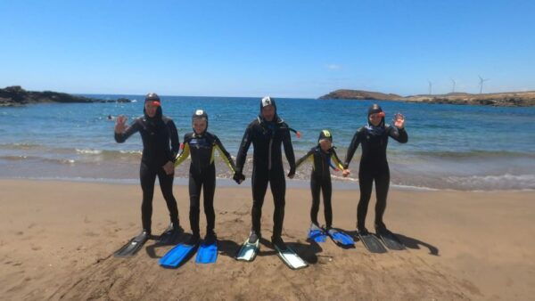 Tenerife: Snorkeling Tour in a Marine Protected Area - Duration and Availability