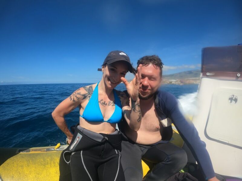 Tenerife: Snorkeling Trip in a Turtle Habitat - The Sum Up