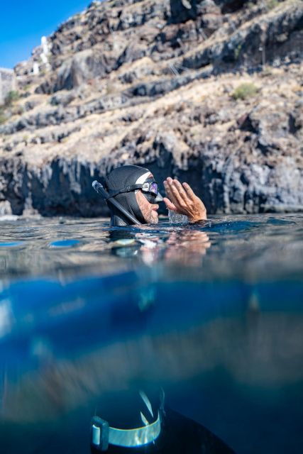 Tenerife : Snorkeling Underwater With Freediving Instructor - Exciting Activities Included