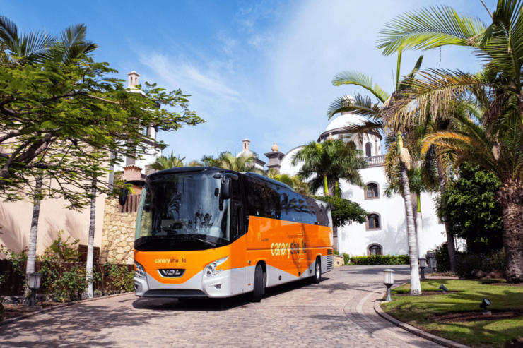 Tenerife South Airport: Bus Transfer to Los Cristianos - Booking and Payment