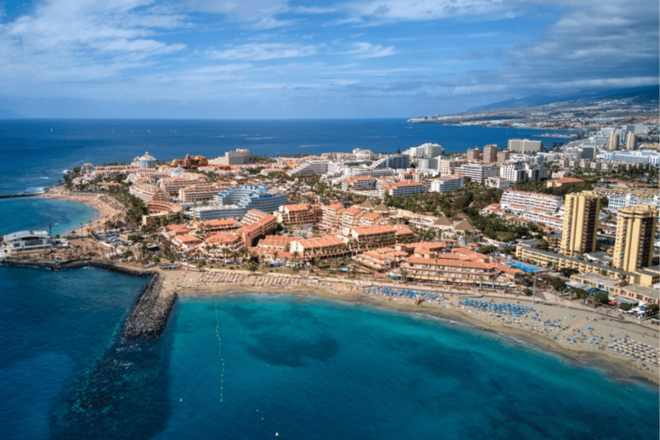Tenerife South Airport: Bus Transfer to Los Cristianos - Meeting Point and Directions