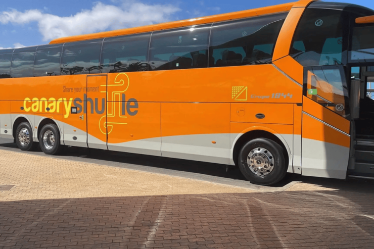 Tenerife South Airport: Bus Transfer to Puerto De La Cruz - Good To Know
