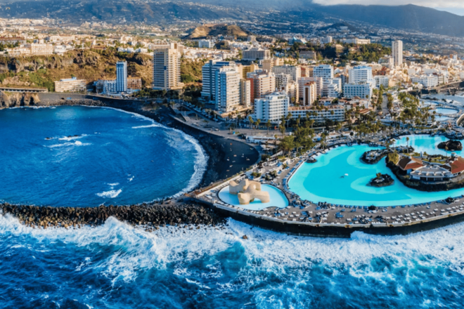 Tenerife South Airport: Bus Transfer to Puerto De La Cruz - Pricing and Availability