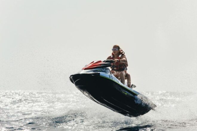 Tenerife: South Coast Jet Ski Experience - Meeting Point