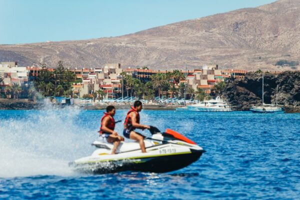 Tenerife: South Coast Jet Ski Experience - Review Summary