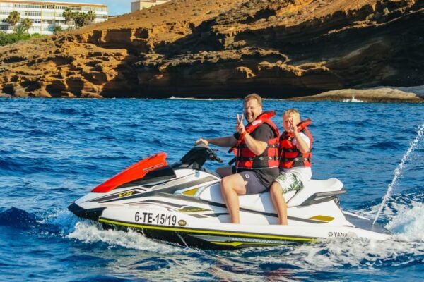 Tenerife: South Coast Jet Ski Experience - The Sum Up
