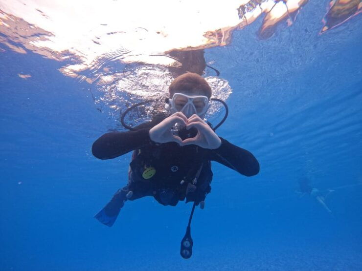 Tenerife South: Diving for Beginners in Adeje - Good To Know