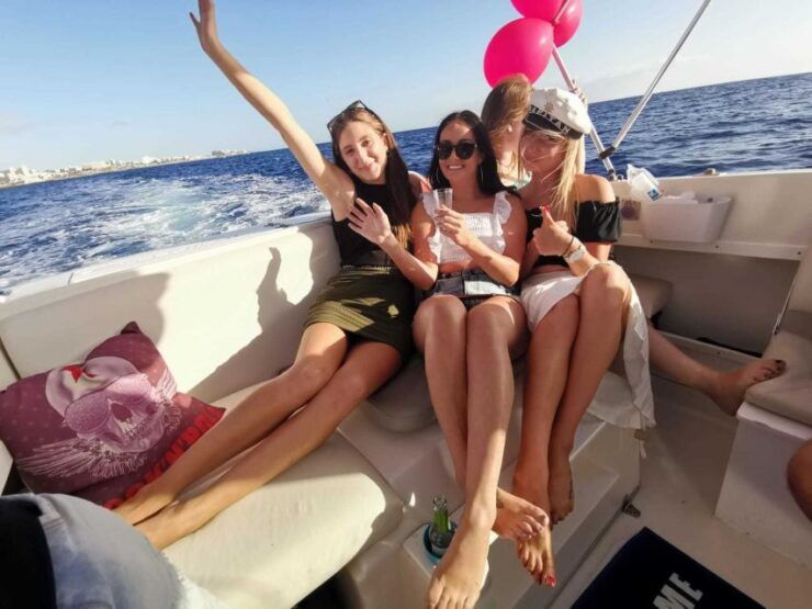 Tenerife: South Island Boat-Trip and Sea Excursion - Activity Details