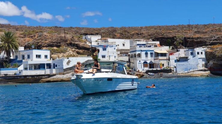 Tenerife: South Island Boat-Trip and Sea Excursion - Experience Highlights