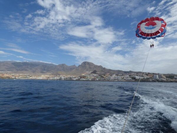 Tenerife South: Parascending Tenerife - Customer Reviews